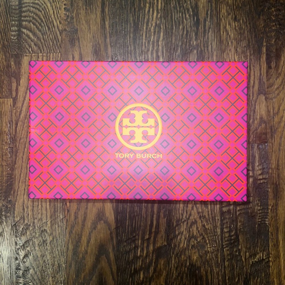Tory Burch Shoe Box